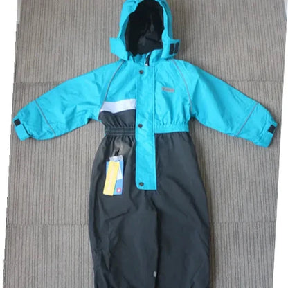 Kids Puddles Rainsuit