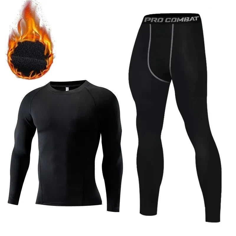 Winter Thermal Underwear