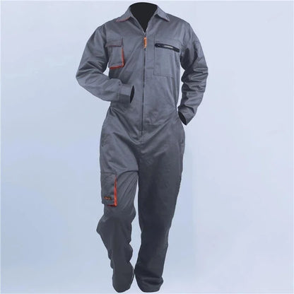 Working Coveralls Welding Suit