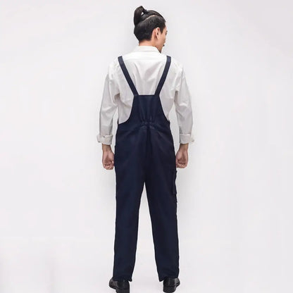 Adjustable Shoulder Straps Jumpsuit