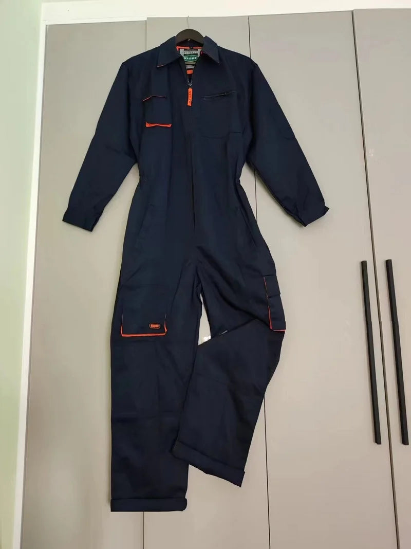 Working Coveralls Welding Suit