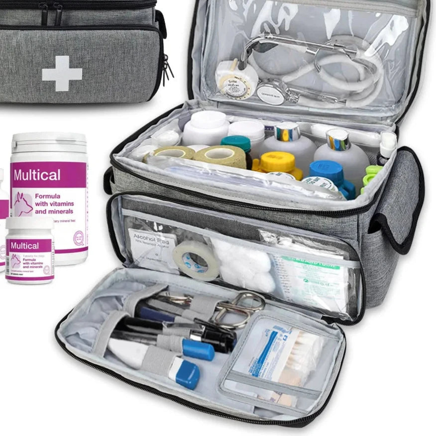 Travel First Aid Kit