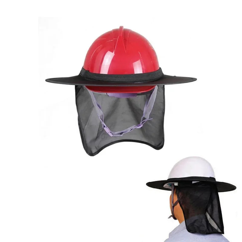 Construction Safety Reflective Helmet