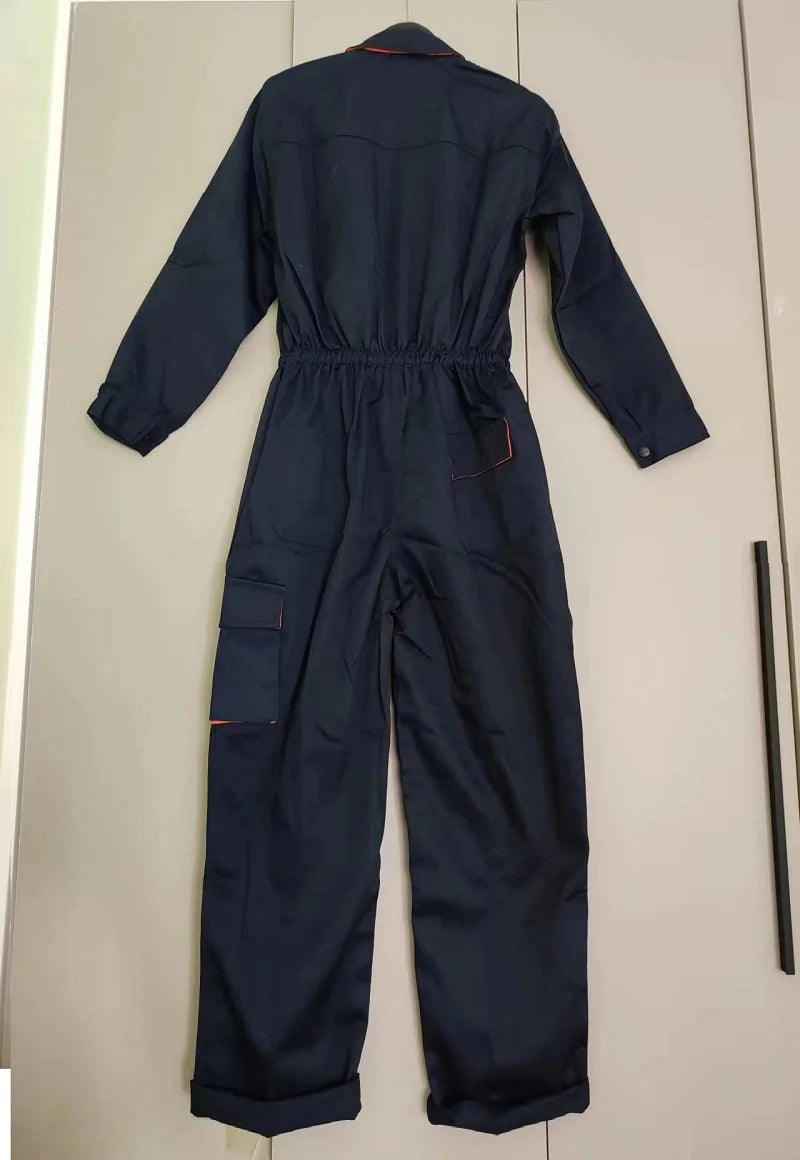 Working Coveralls Welding Suit