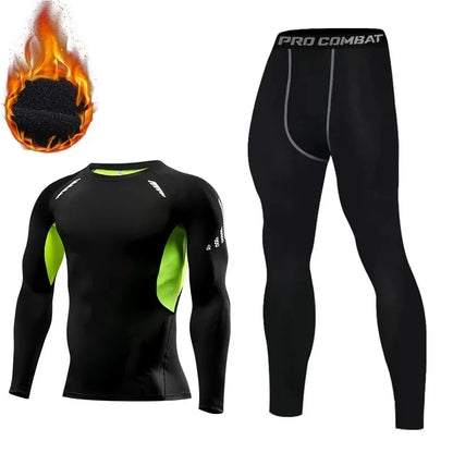 Winter Thermal Underwear