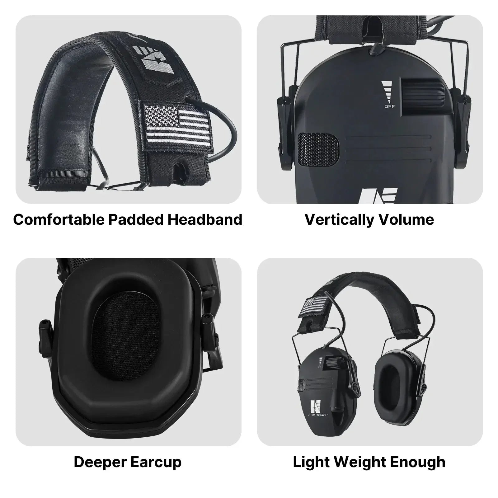 Shooting Hearing Protection