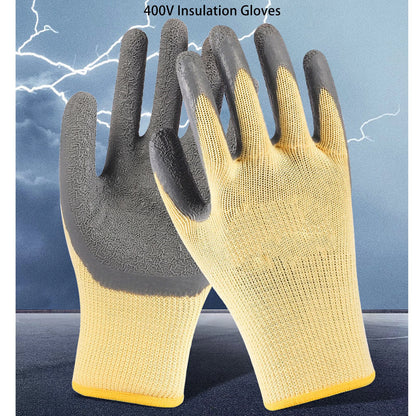 Electrician Insulation Work Gloves