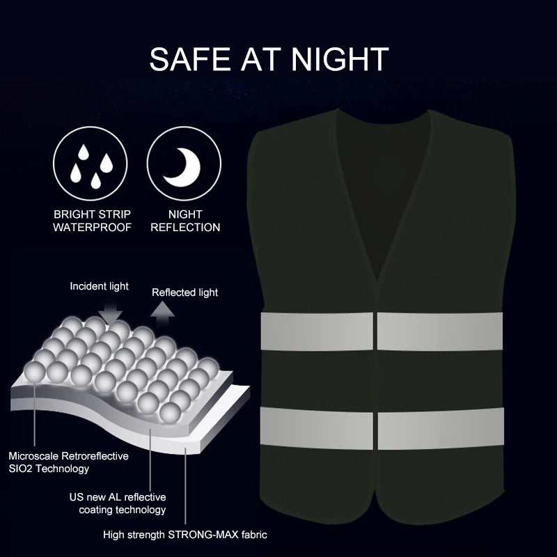 Reflective Clothing Vest