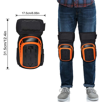 Work Construction Knee Pads