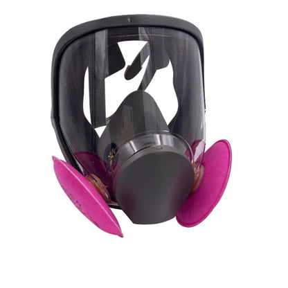 Anti-Fog Gas Mask