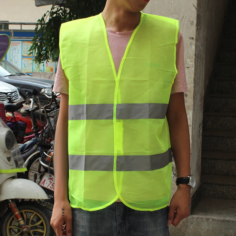 Reflective Clothing Vest