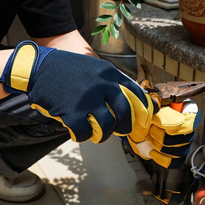 Safety Workers Welding Gloves