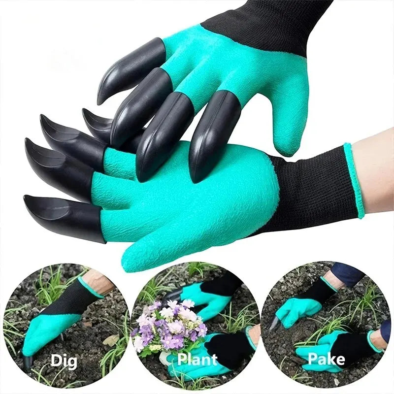 Claw Garden Gloves