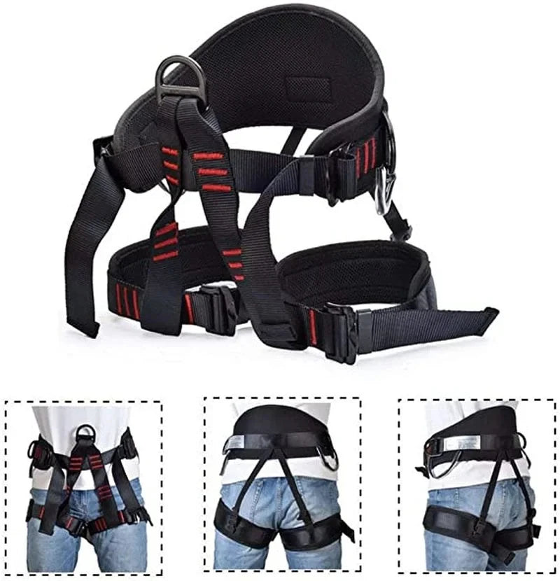 Half-length Safety Belt