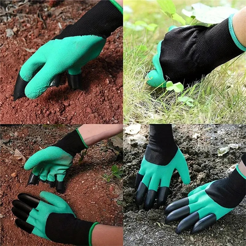 Claw Garden Gloves