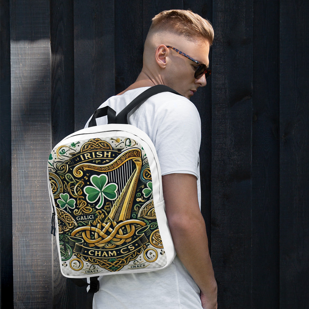 Personalized Backpack – Add Your Logo or Design