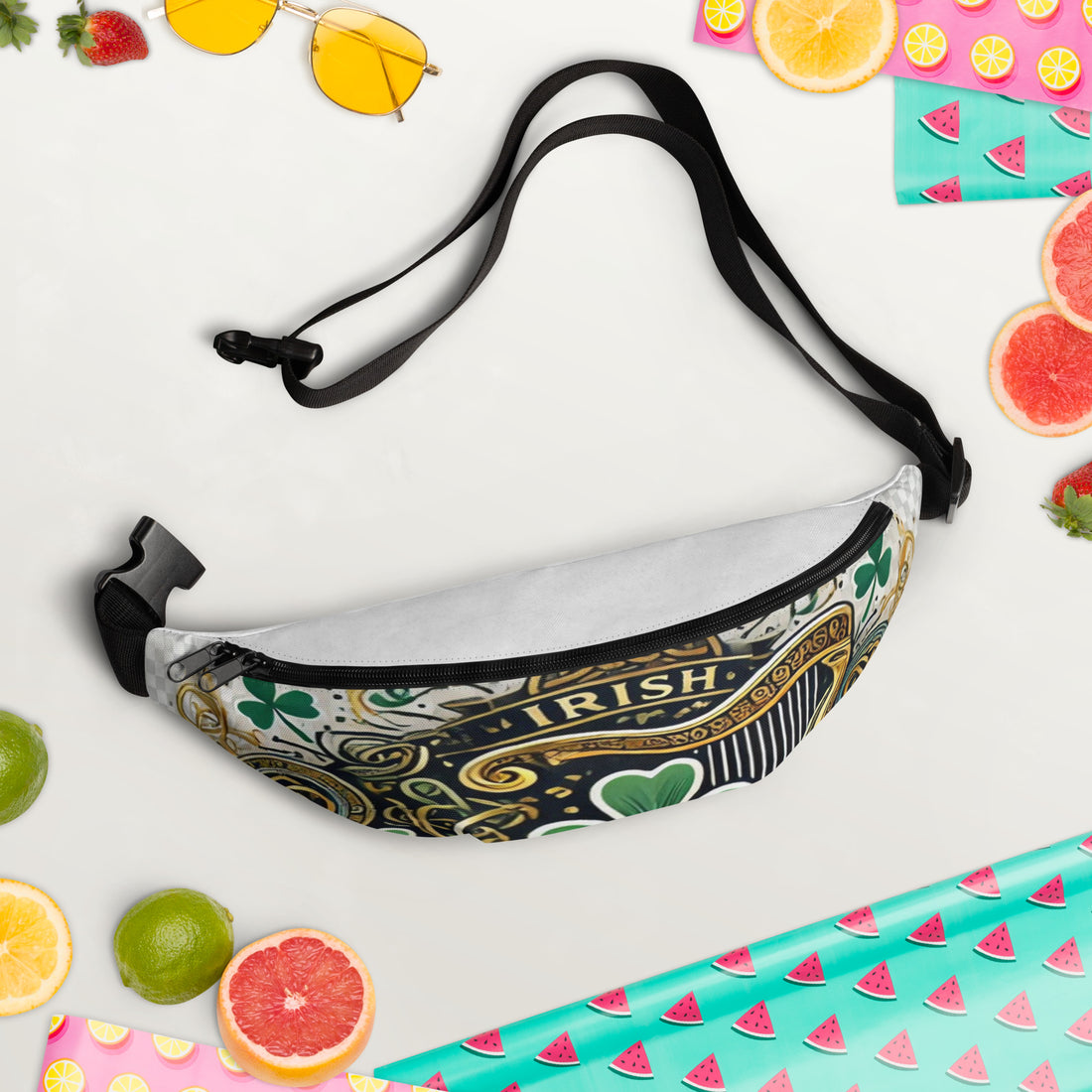 Personalized Fanny Pack – Customize Your Style!