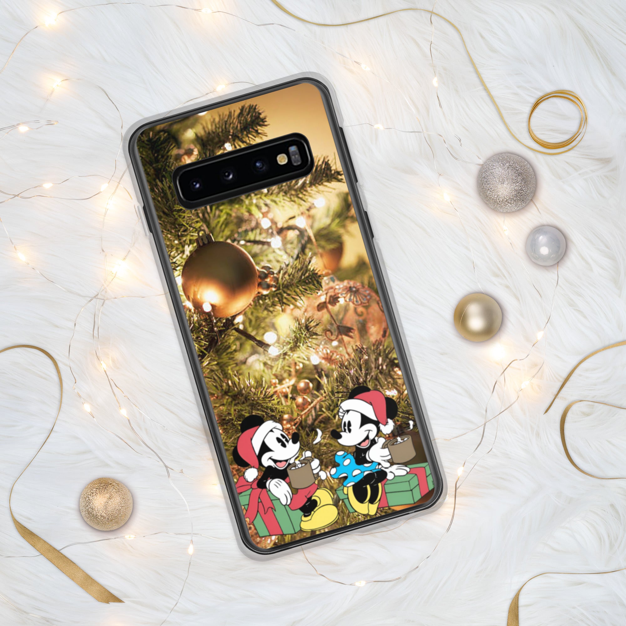 Custom Phone Case – Personalize With Your Design for Samsung®