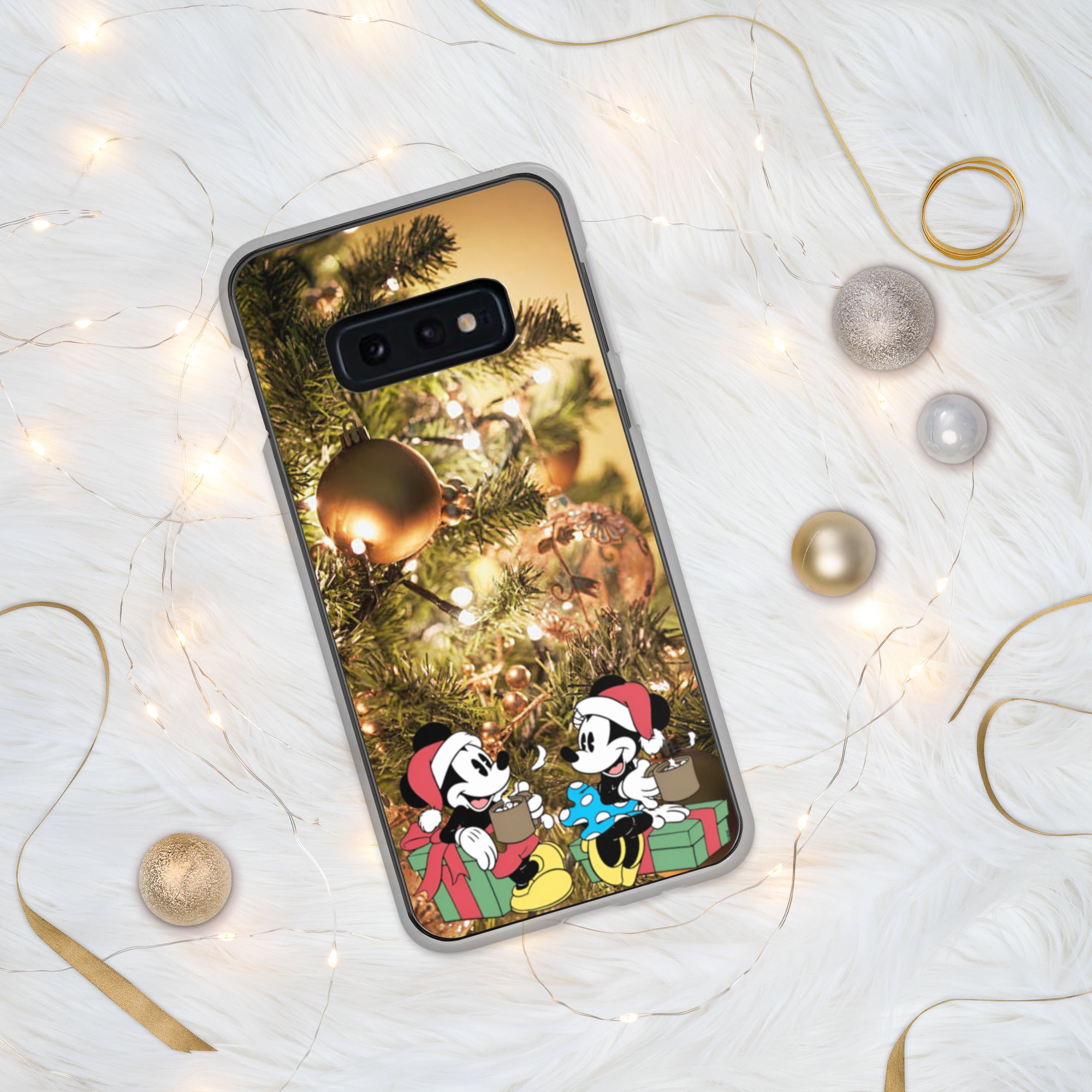 Custom Phone Case – Personalize With Your Design for Samsung®