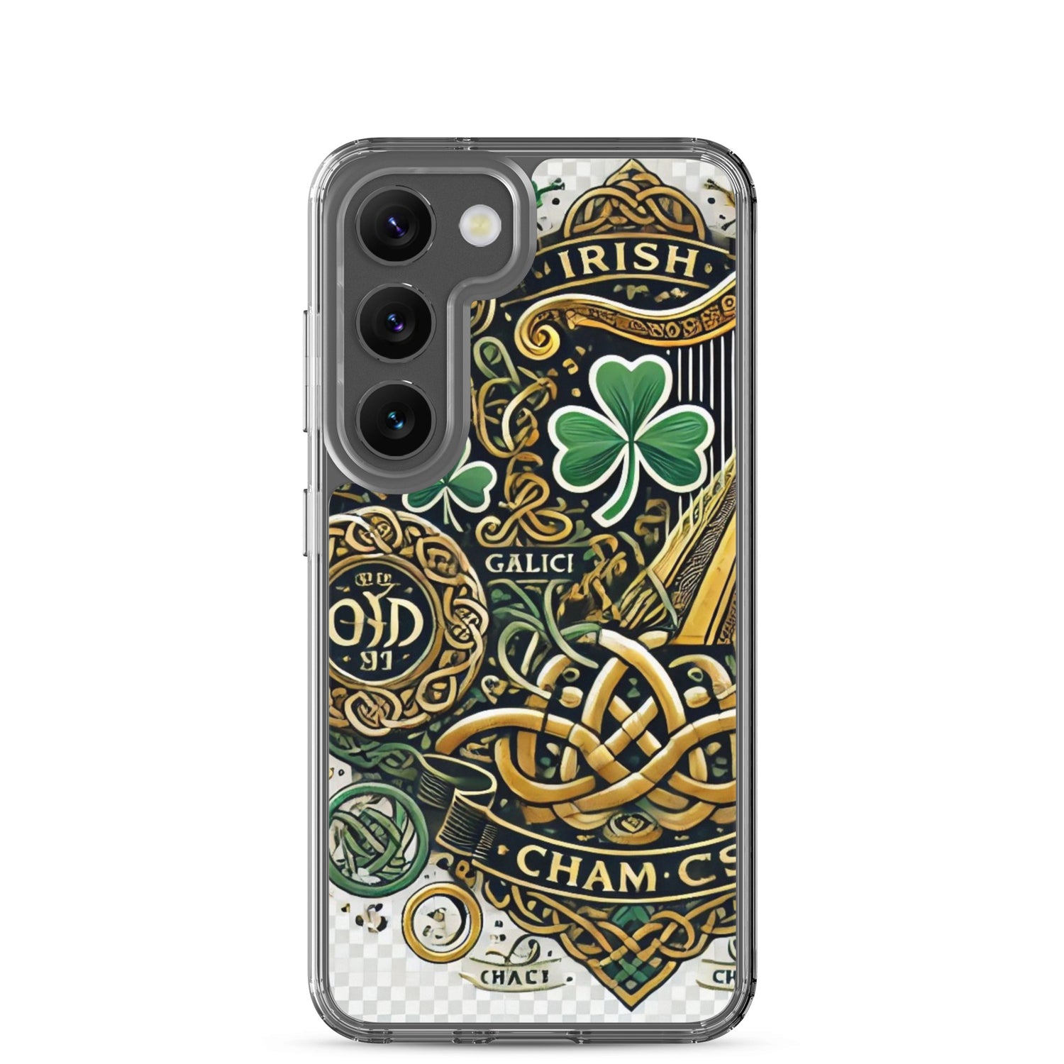 Customizable Phone Case – Add Your Logo, Text, or QR Code-Socail media,Website-