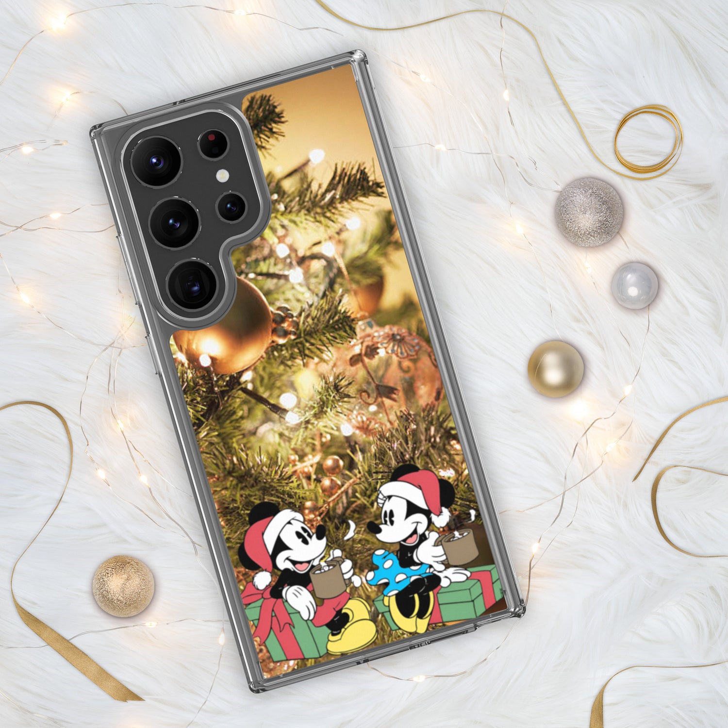 Custom Phone Case – Personalize With Your Design for Samsung®