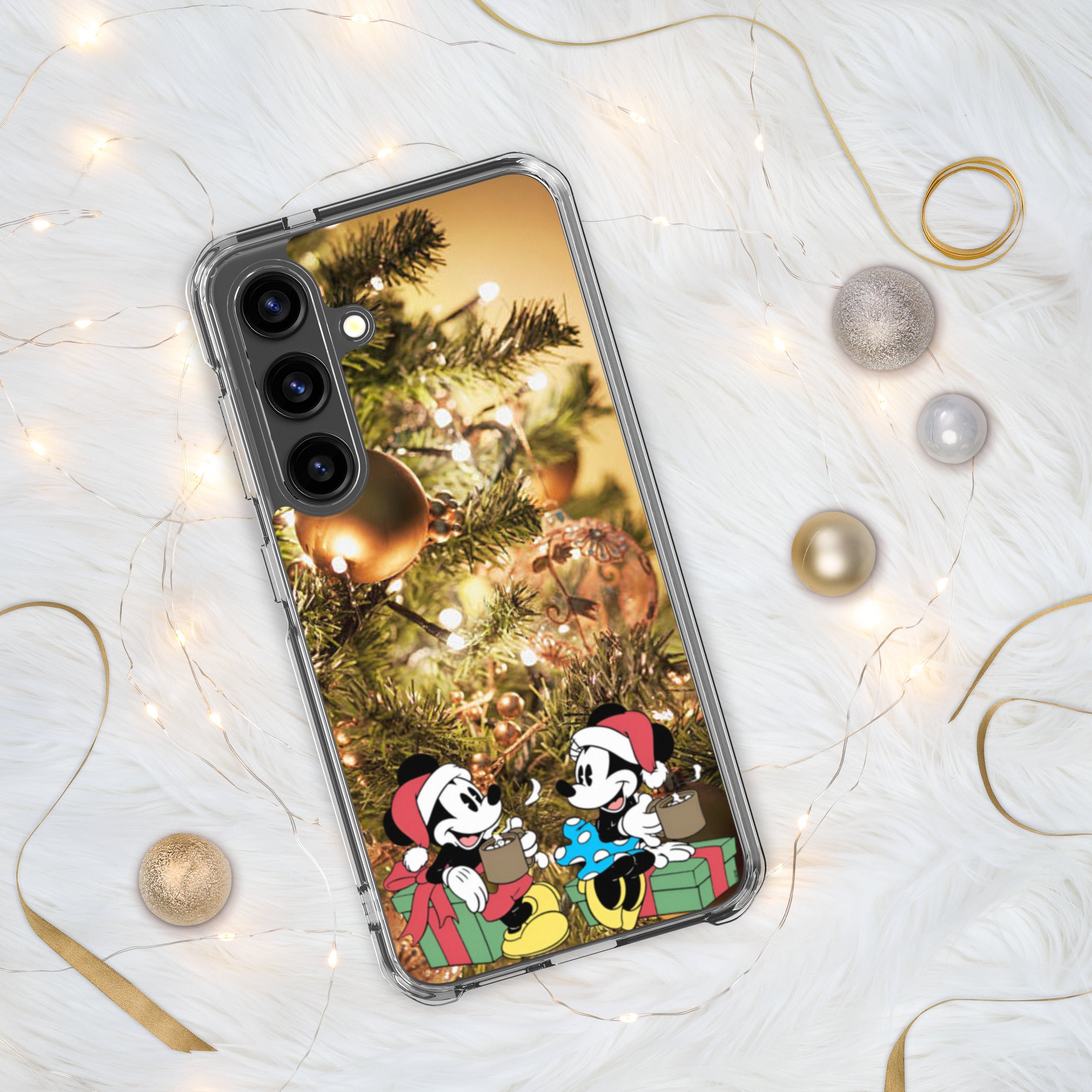 Custom Phone Case – Personalize With Your Design for Samsung®