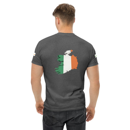 Unisex Customizable T-Shirt with Full-Print (Front, Back, and Sides) Add Your Logo or Text