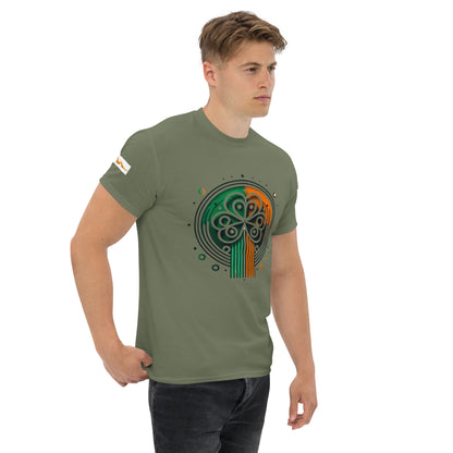 Unisex Customizable T-Shirt with Full-Print (Front, Back, and Sides) Add Your Logo or Text