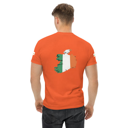 Unisex Customizable T-Shirt with Full-Print (Front, Back, and Sides) Add Your Logo or Text