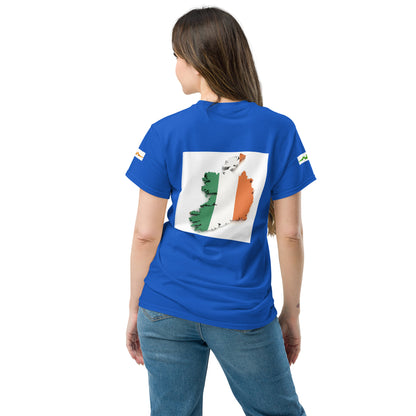 Unisex Customizable T-Shirt with Full-Print (Front, Back, and Sides)  Add Your Logo or Text