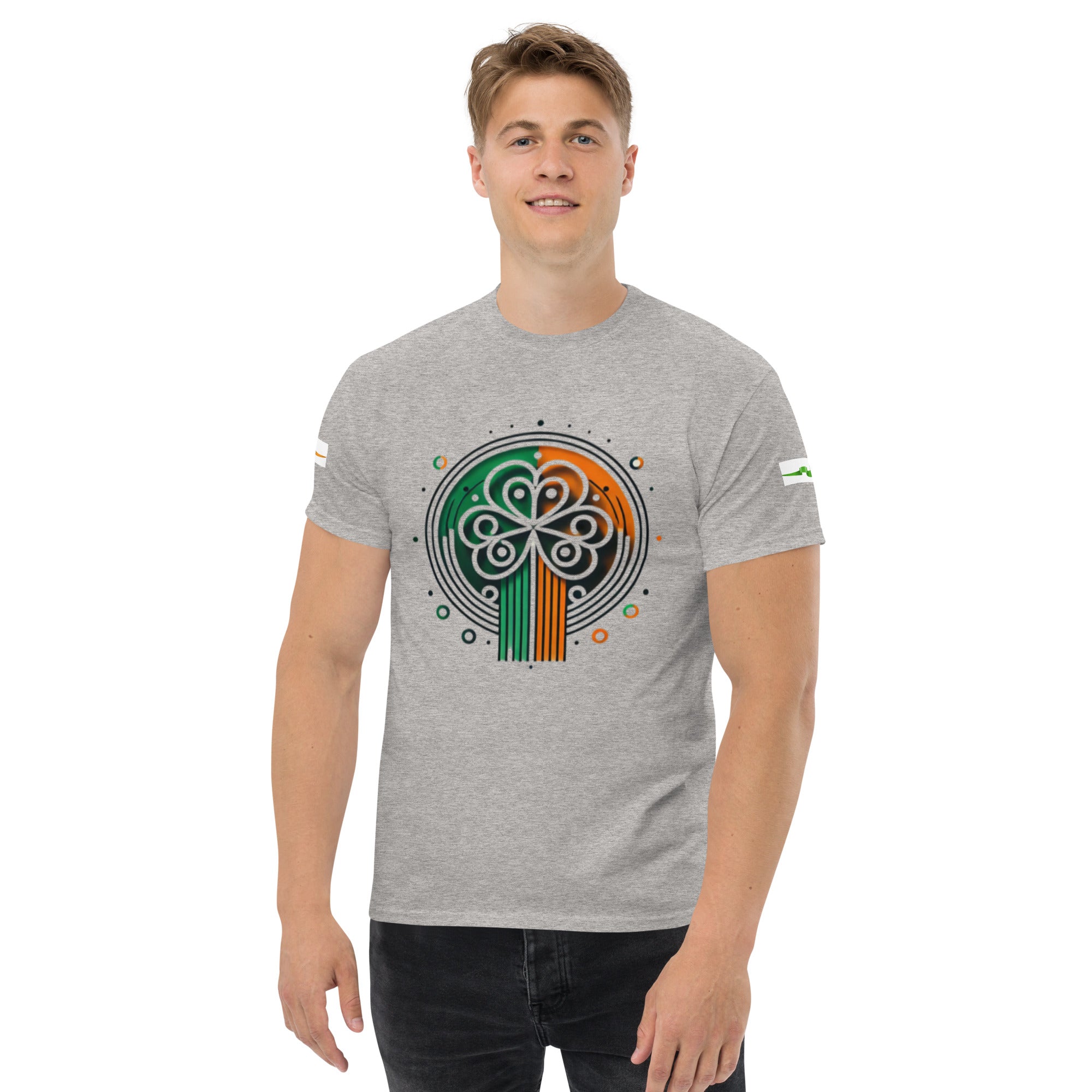 Unisex Customizable T-Shirt with Full-Print (Front, Back, and Sides) Add Your Logo or Text