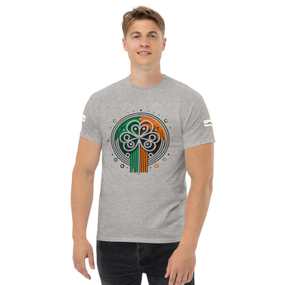 Unisex Customizable T-Shirt with Full-Print (Front, Back, and Sides) Add Your Logo or Text