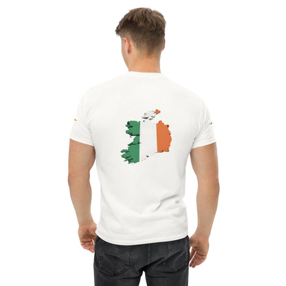 Unisex Customizable T-Shirt with Full-Print (Front, Back, and Sides) Add Your Logo or Text