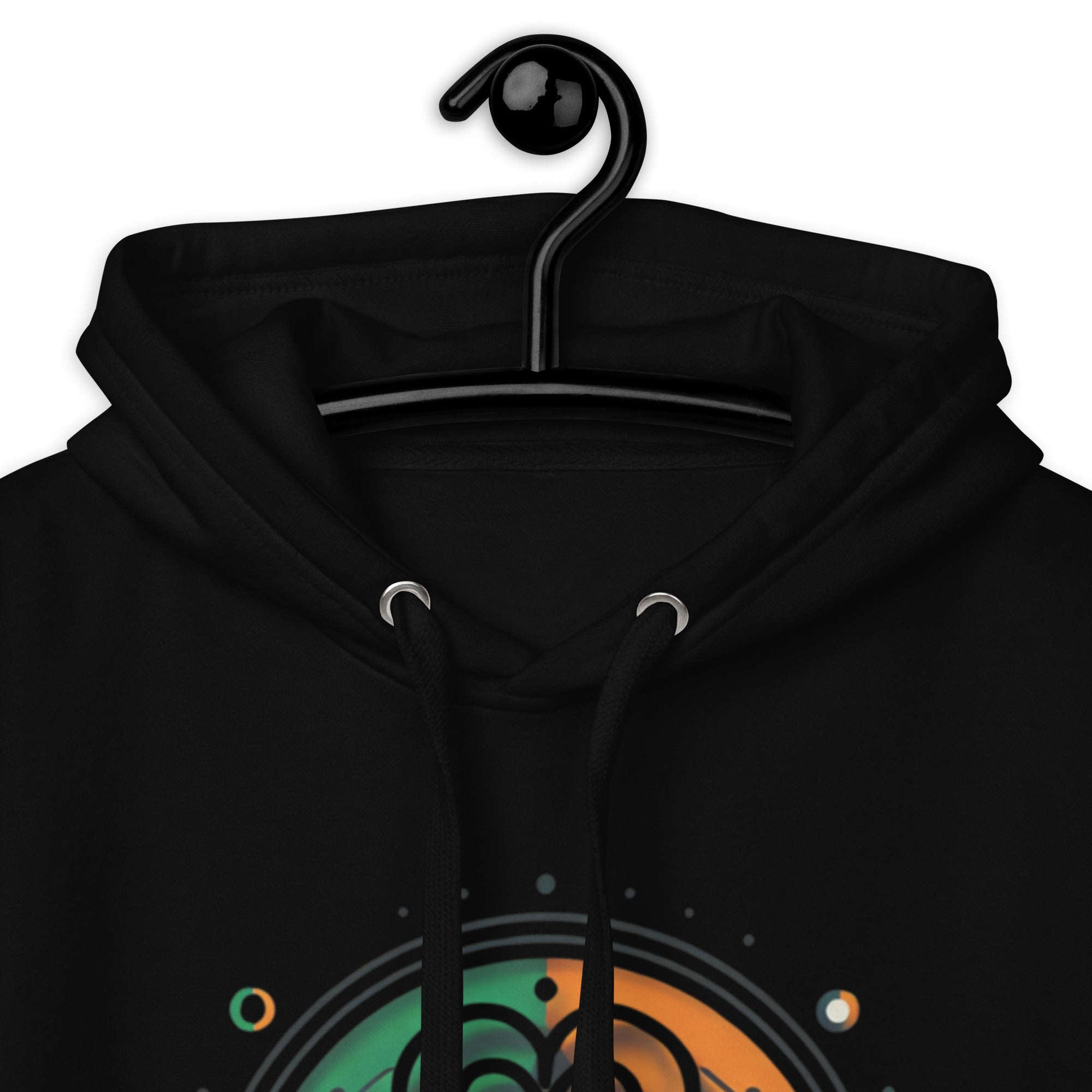 Unisex Hoodie  Customizable with Full-Print (Front, Back, and Sides) Add Your Logo or Text