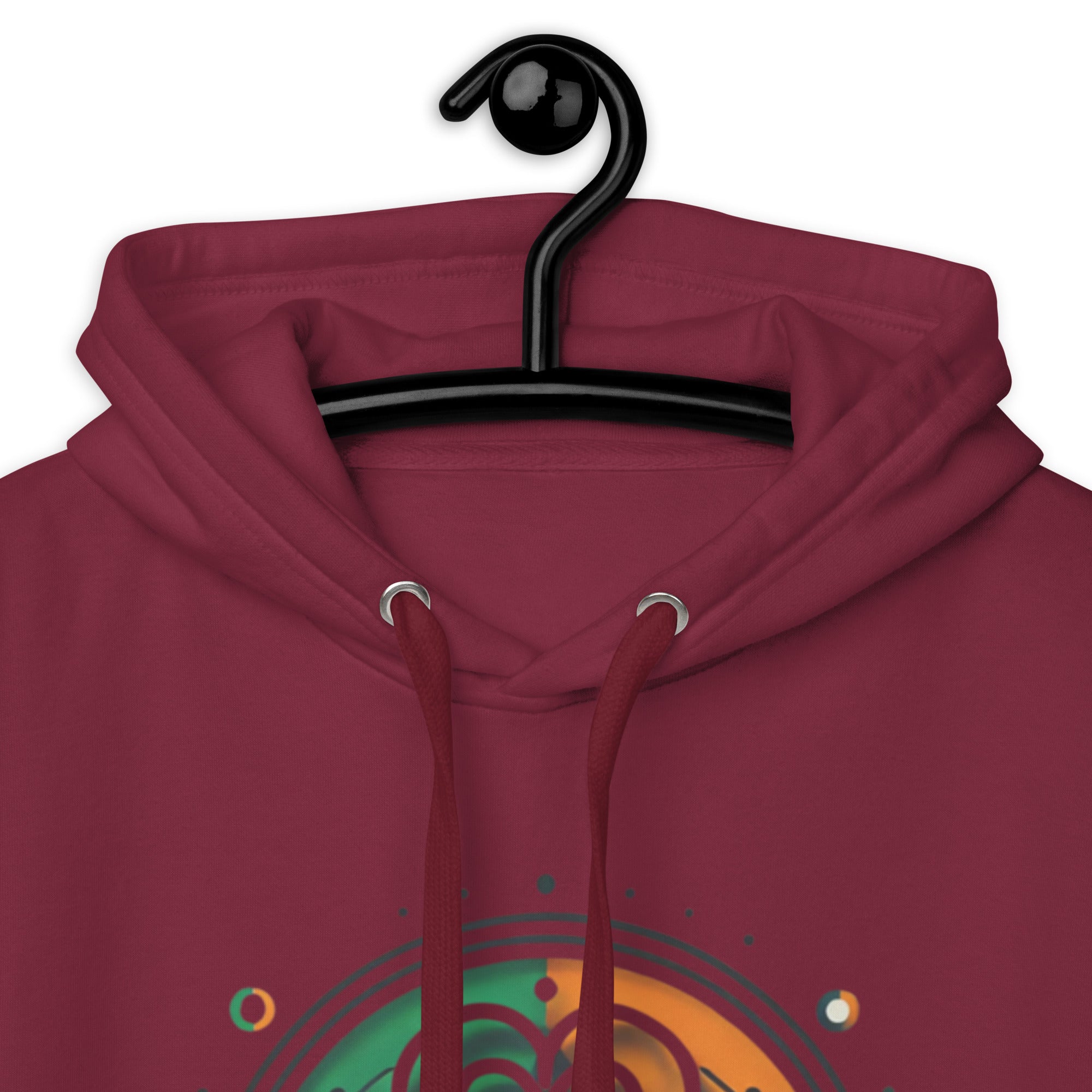 Unisex Hoodie  Customizable with Full-Print (Front, Back, and Sides) Add Your Logo or Text