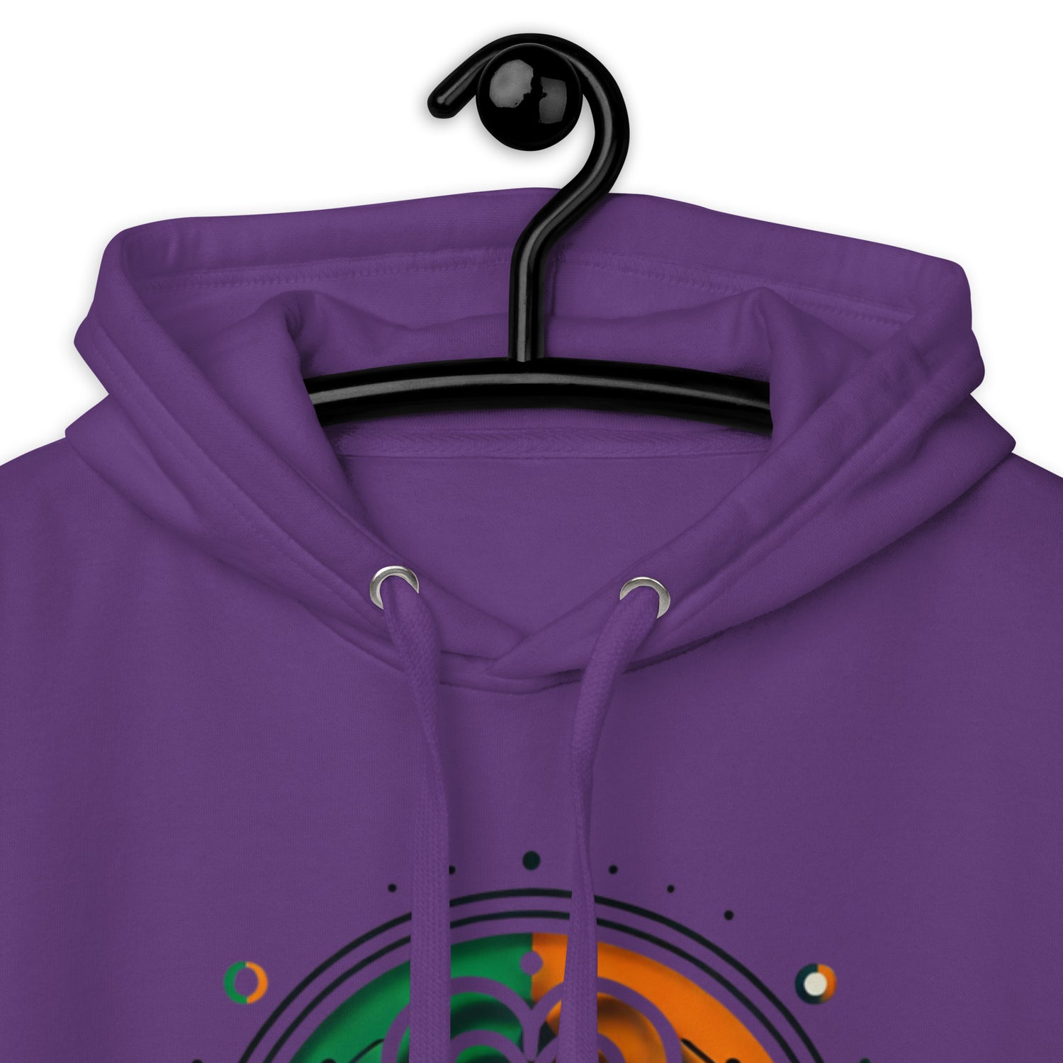 Unisex Hoodie  Customizable with Full-Print (Front, Back, and Sides) Add Your Logo or Text