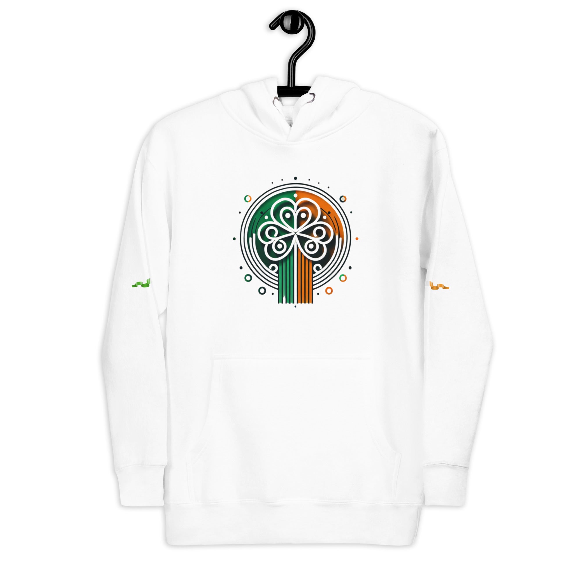 Unisex Hoodie  Customizable with Full-Print (Front, Back, and Sides) Add Your Logo or Text